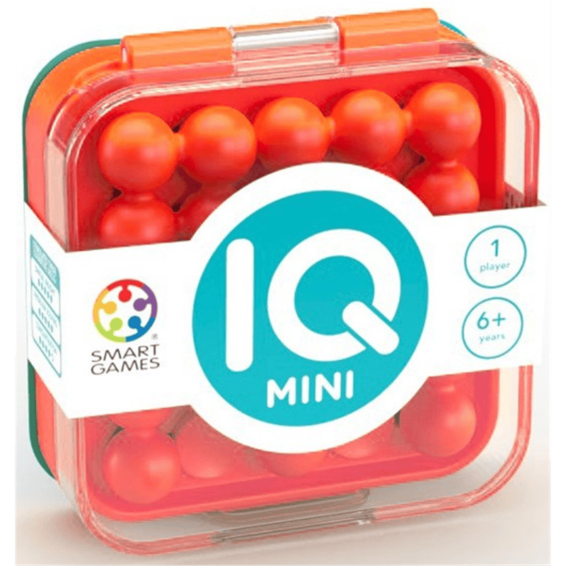 Smart Toys & Games Brain Teaser Games IQ Mini (Assorted Colors)