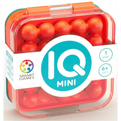 Smart Toys & Games Brain Teaser Games IQ Mini (Assorted Colors)