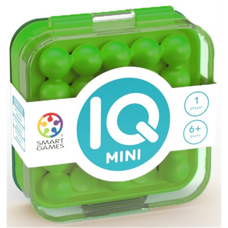 Smart Toys & Games Brain Teaser Games IQ Mini (Assorted Colors)