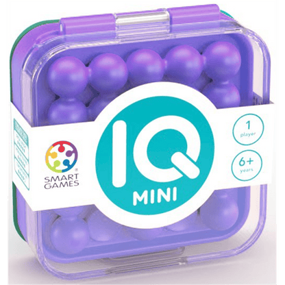 Smart Toys & Games Brain Teaser Games IQ Mini (Assorted Colors)
