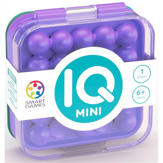 Smart Toys & Games Brain Teaser Games IQ Mini (Assorted Colors)