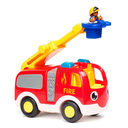 Smart Toys & Games Ernie Fire Engine
