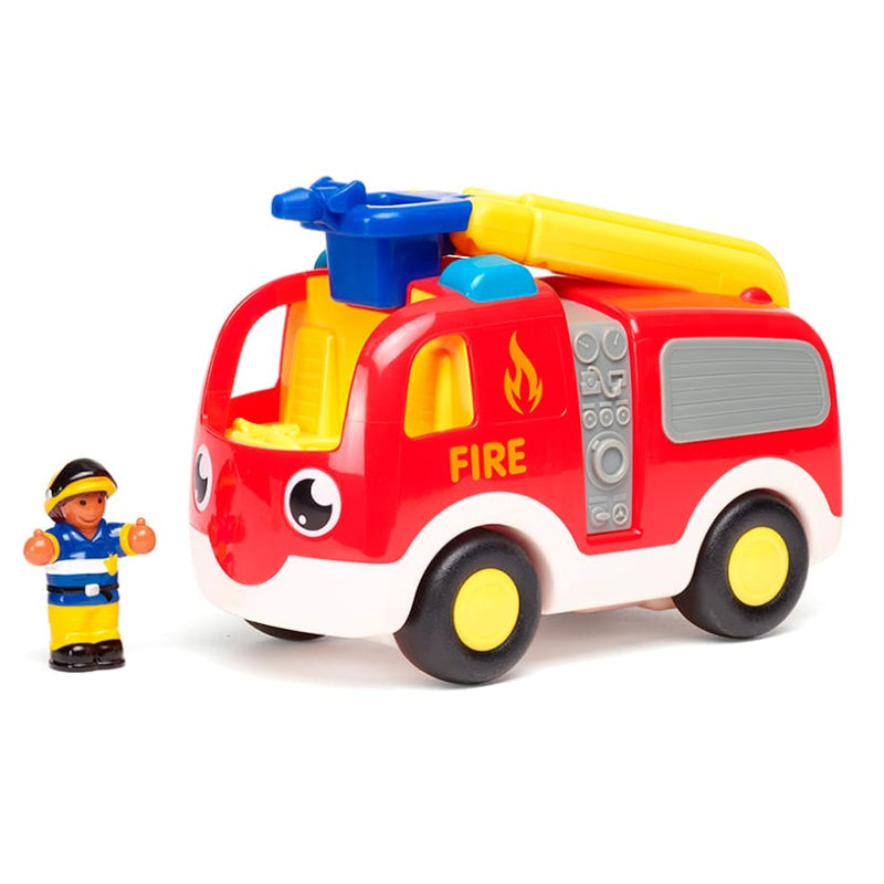 Smart Toys & Games Ernie Fire Engine