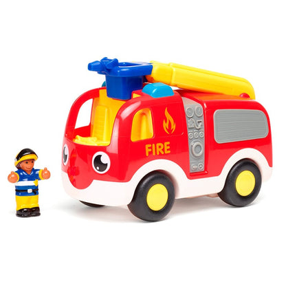Smart Toys & Games Ernie Fire Engine