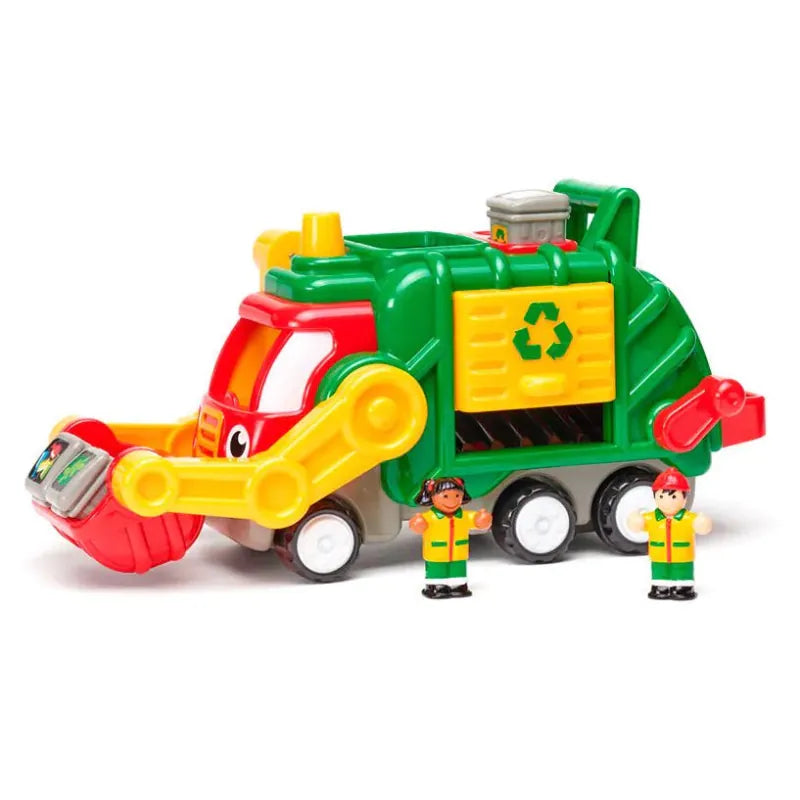 Smart Toys & Games Vehicles Flip 'n' Tip Fred Recycling Truck