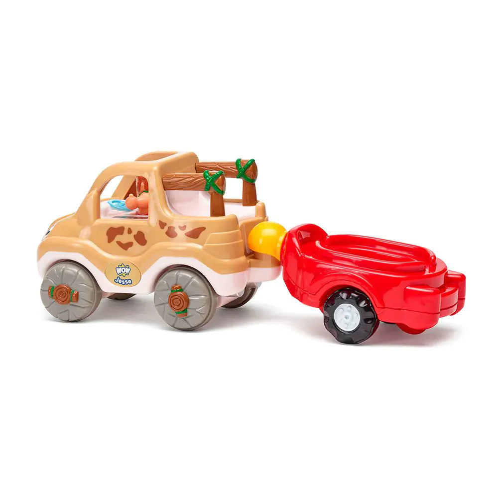 Smart Toys & Games Vehicles Jurassic Jesse