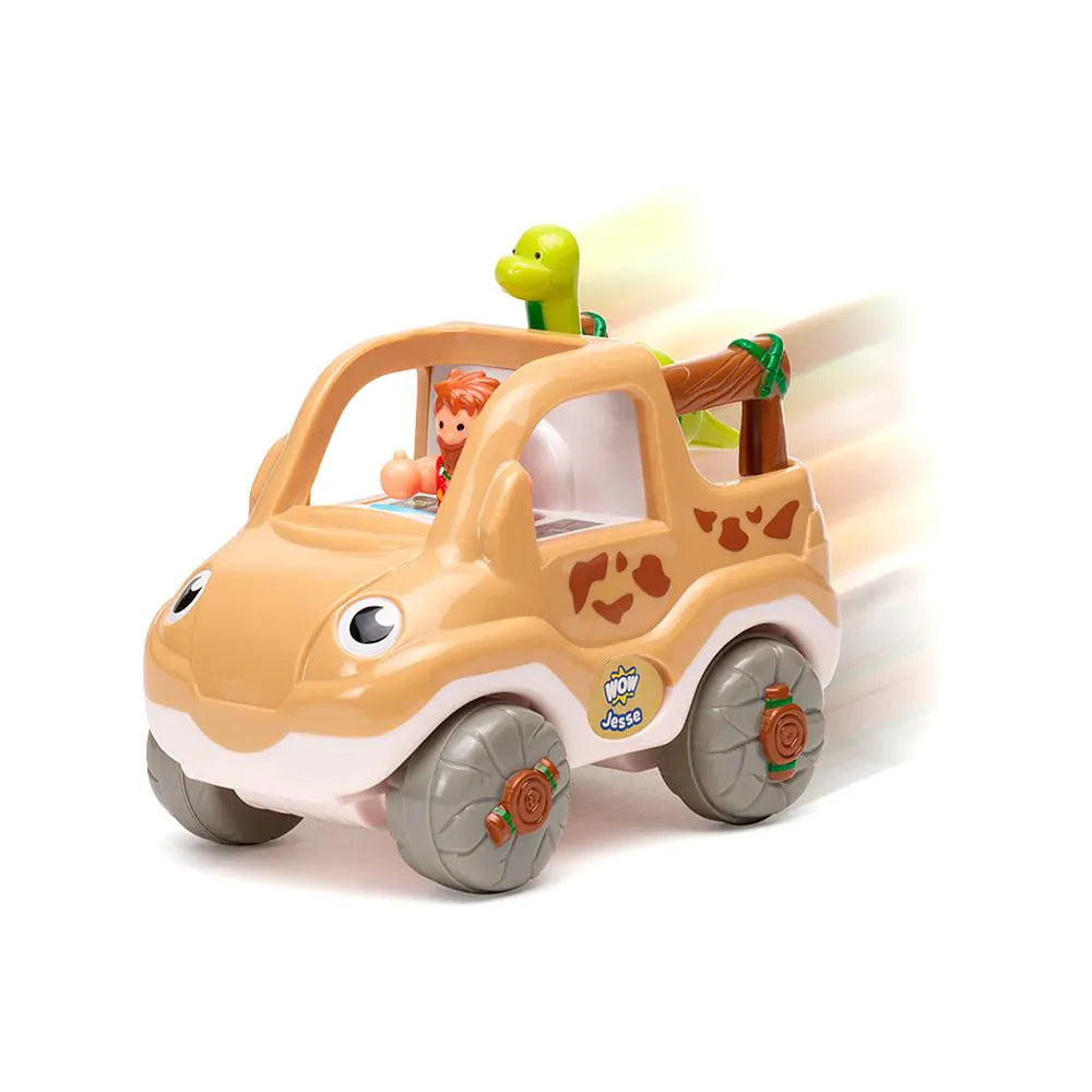 Smart Toys & Games Vehicles Jurassic Jesse