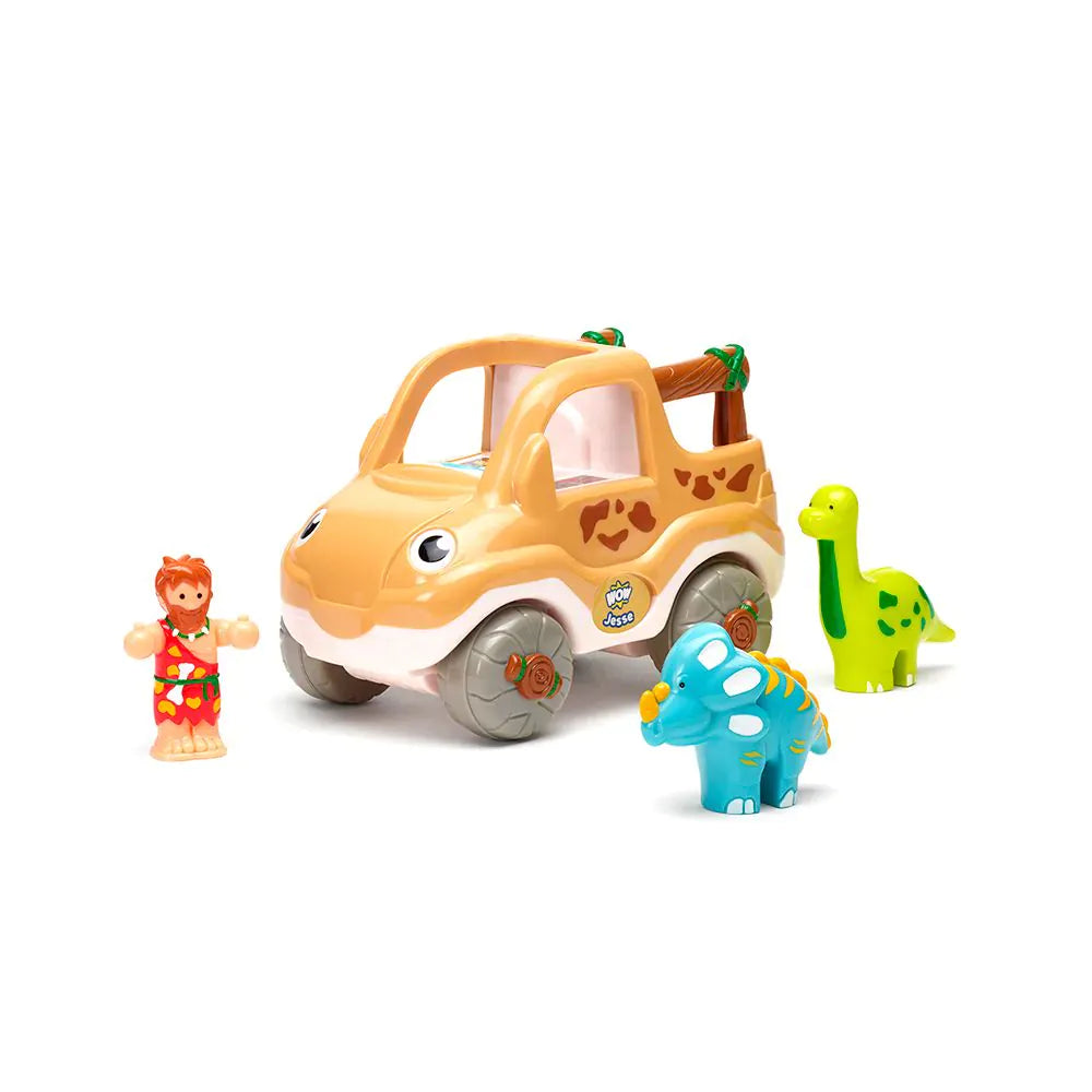 Smart Toys & Games Vehicles Jurassic Jesse
