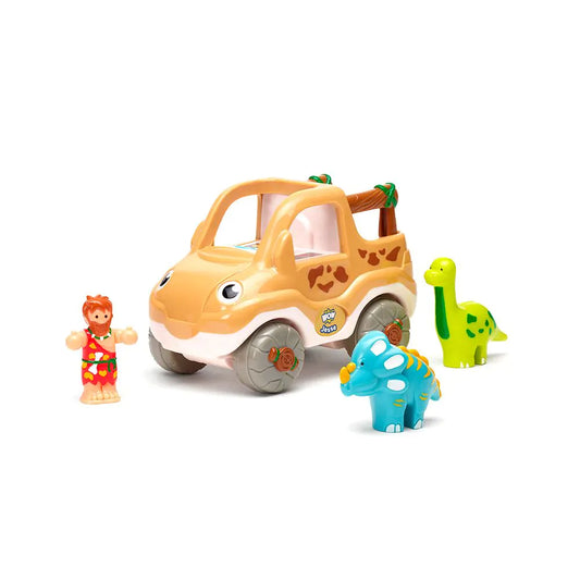 Smart Toys & Games Vehicles Jurassic Jesse