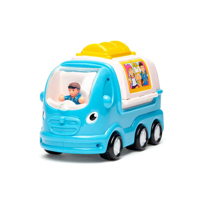 Smart Toys & Games Vehicles Kitty Campervan