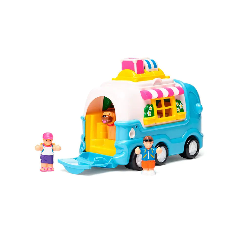 Smart Toys & Games Vehicles Kitty Campervan