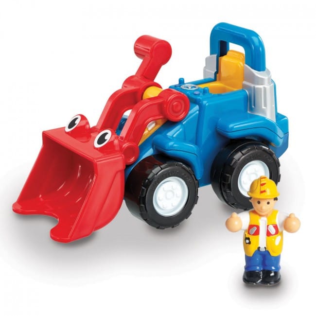 Smart Toys & Games Vehicles Lift It Luke