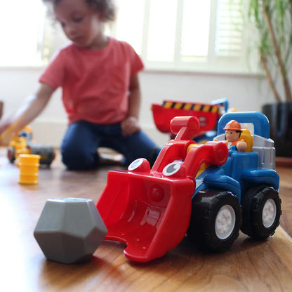 Smart Toys & Games Vehicles Lift It Luke