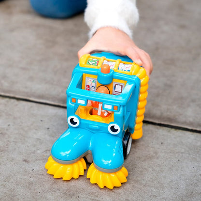Smart Toys & Games Vehicles Tyler Street Sweeper