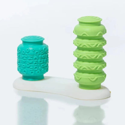 Smart Toys Infant Sensory Toys Krumples Bop & Pop