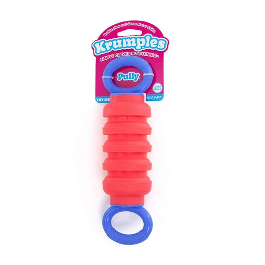 Smart Toys Toddler Default Krumples Pully (Assorted Colors) UPC
