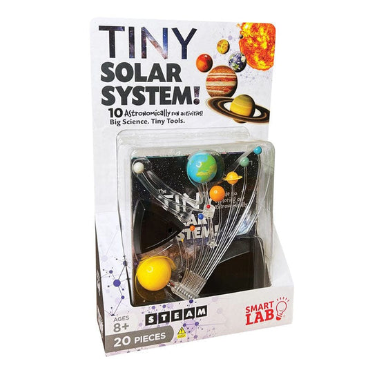 SmartLab Science Tiny Solar System!
