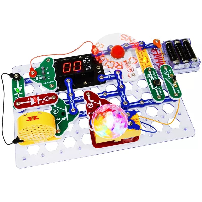 Snap Circuits STEM Toys Default Snap Circuits - Arcade