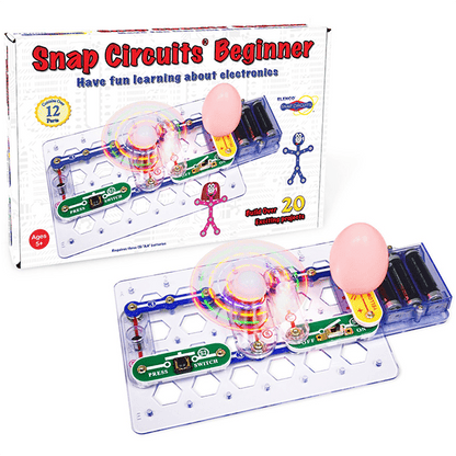 Snap Circuits STEM Toys Default Snap Circuits - Beginner Set