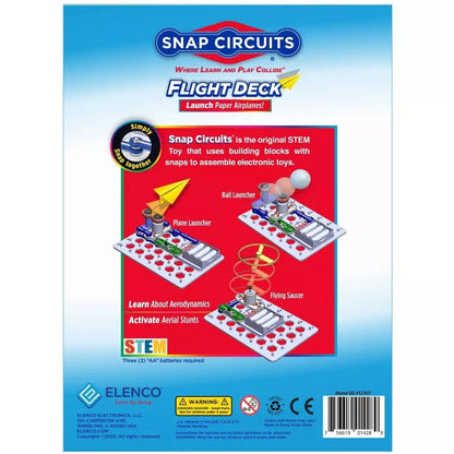 Snap Circuits Default Default Snap Circuits Flight Deck