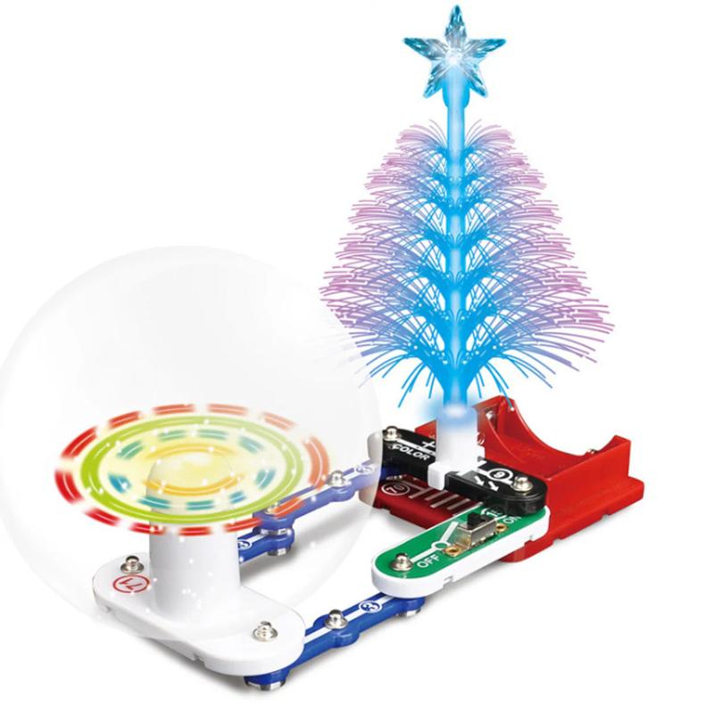 Snap Circuits STEM Toys Default Snap Circuits - Holiday Tree