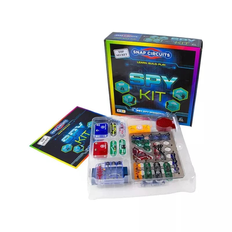 Snap Circuits STEM Toys HOLIDAY Snap Circuits Spy Kit