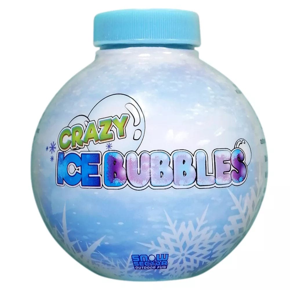 Snow Sector Bubbles Default Crazy Ice Bubbles