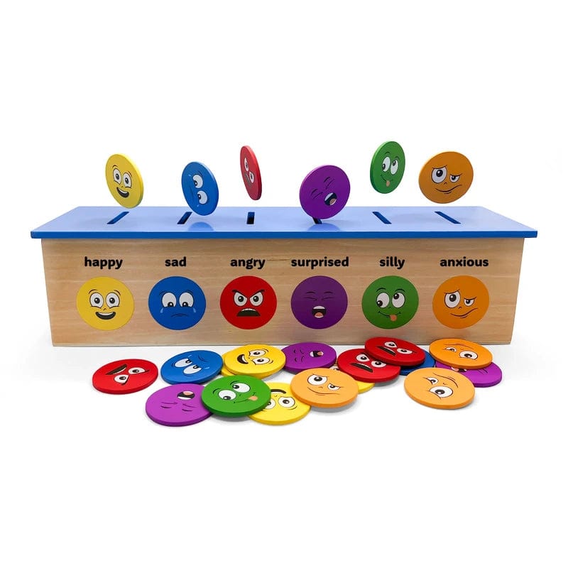 Solobo Educational Play Default Emotions Coin Drop