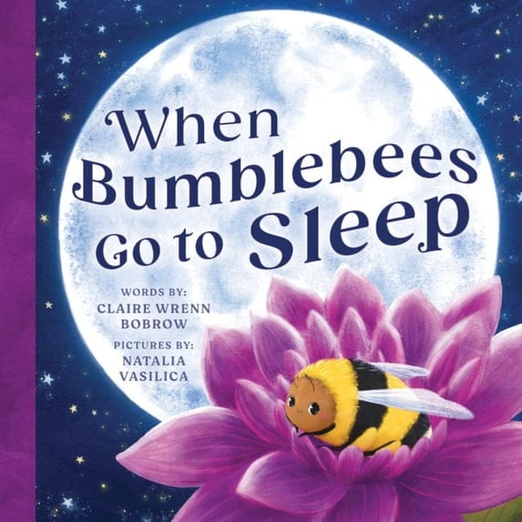 Sourcebooks Board Books When Bumblebees Go to Sleep