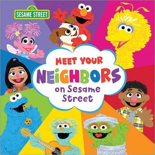 Sourcebooks Hardcover Books Default Meet Your Neighbors on Sesame Street