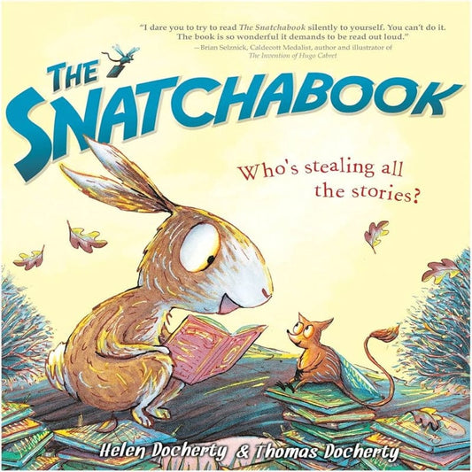 Sourcebooks Paperback Books Default The Snatchabook