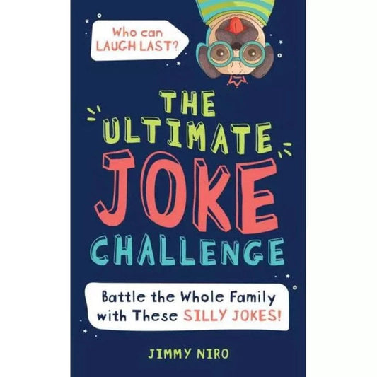 Sourcebooks Paperback Books The Ultimate Joke Challenge