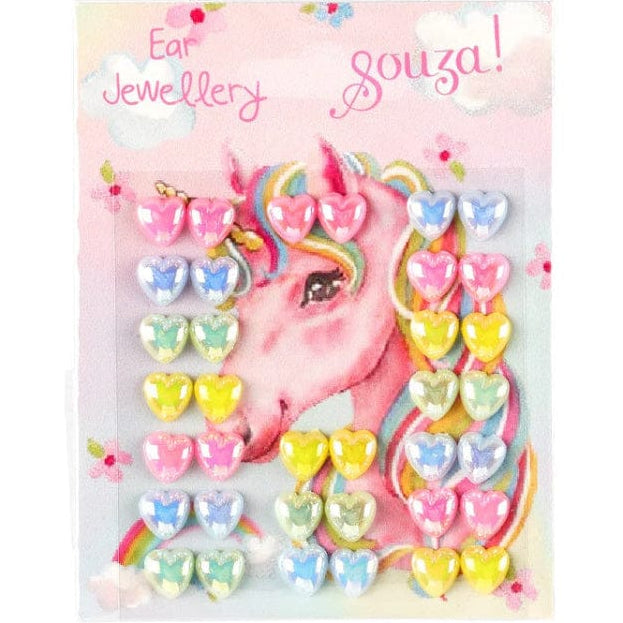 Souza Dress Up Accessories Unicorn Ear Jewelry