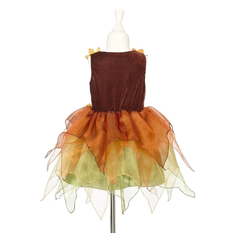 Speedy Monkey Dress Up Outfits Sabrina Dress & Hat (Sz 3-4)