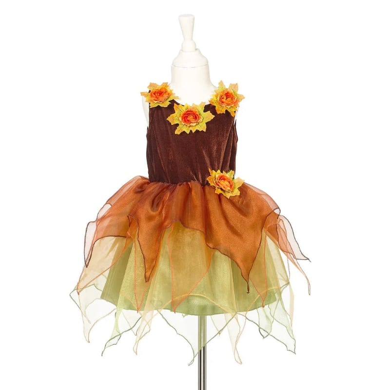Speedy Monkey Dress Up Outfits Sabrina Dress & Hat (Sz 3-4)
