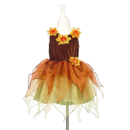 Speedy Monkey Dress Up Outfits Sabrina Dress & Hat (Sz 3-4)