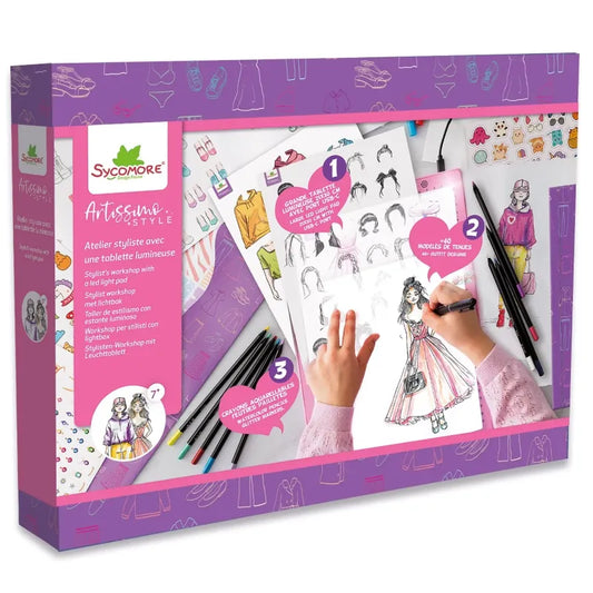 Speedy Monkey Fashion Workshop Light Pad