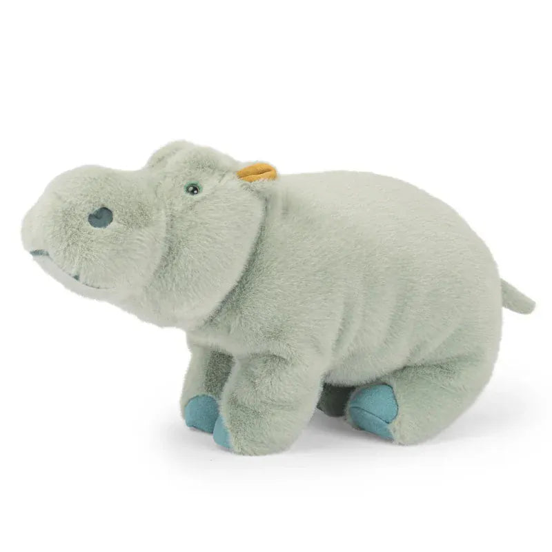 Speedy Monkey Plush Ocean & Water Life Hippopotamus Large