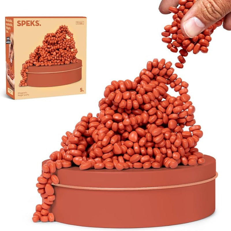 Speks Fidget Toys Default Matte Crags (Assorted Colors)
