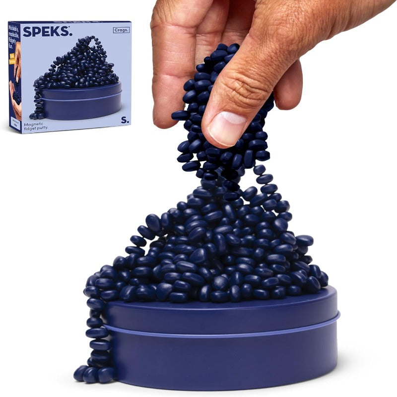 Speks Fidget Toys Default Matte Crags (Assorted Colors)