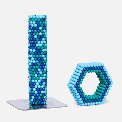 Speks Fidget Toys Default Speks: Pixel Gigabyte (Blue)