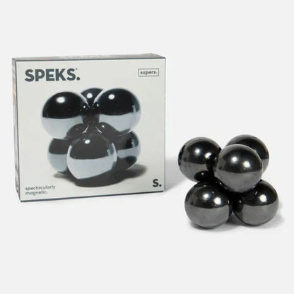 Speks Fidget Toys Default Speks: Supers - Oil Slick 6-Set