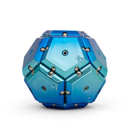 Speks Fidget Toys Speks Chrome Geode (Assorted Colors)