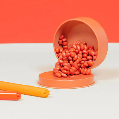 Speks Fidget Toys Speks Mini Matte Crags - Coral