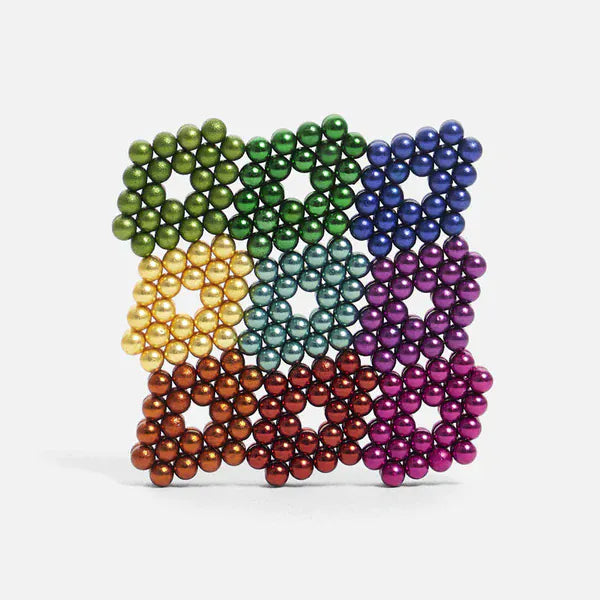 Speks Fidget Toys Speks: Mini Metallic Spectrum