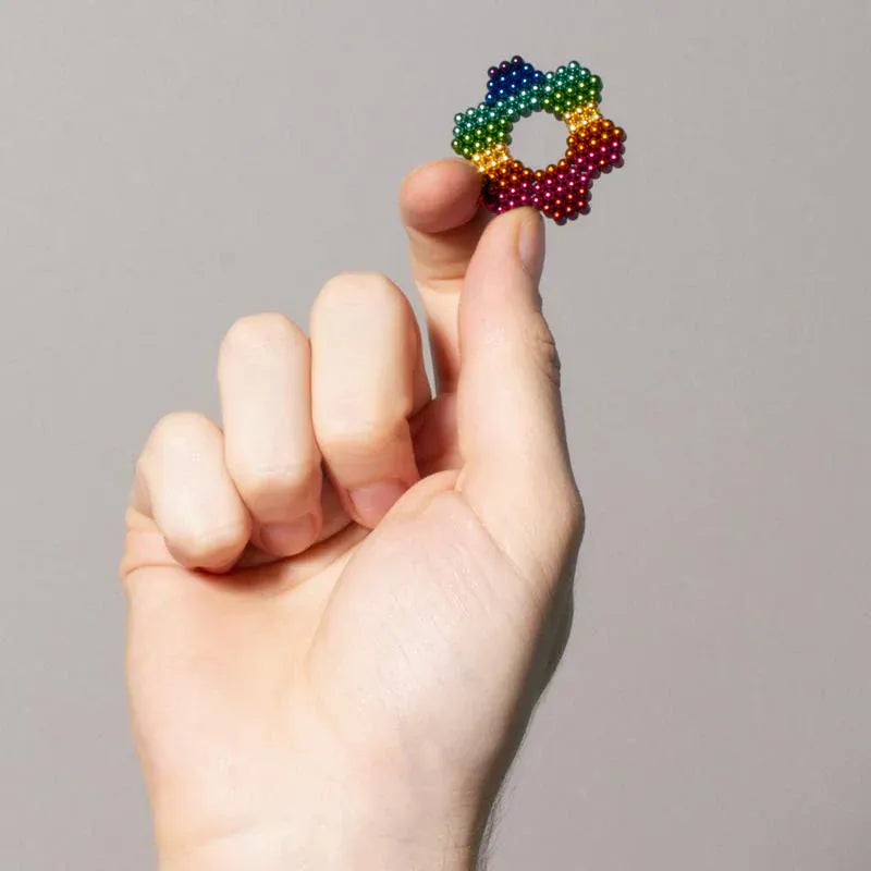 Speks Fidget Toys Speks: Mini Metallic Spectrum