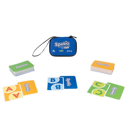 Spellio Card Games Spellio