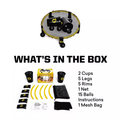 Spikeball Inc Physical Play Games Spikepong
