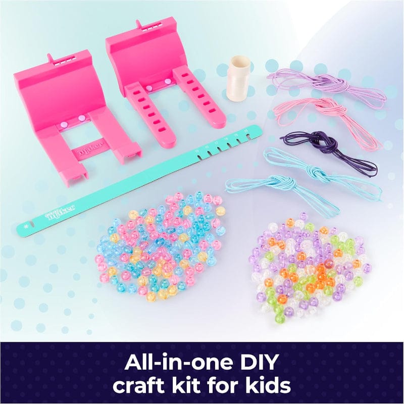 Spin Master Art & Craft Jewelry Activity Kits BFF Bead Friendship Bracelet Making Kit