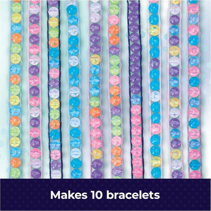 Spin Master Art & Craft Jewelry Activity Kits BFF Bead Friendship Bracelet Making Kit